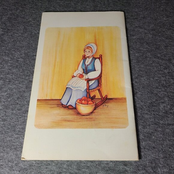 Folk Art Expressions of Joy Jo Sonja Decorative Tole Painting Instruction Book 1 - Picture 5 of 5